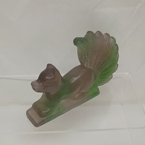 Flourite 9 Tail Fox